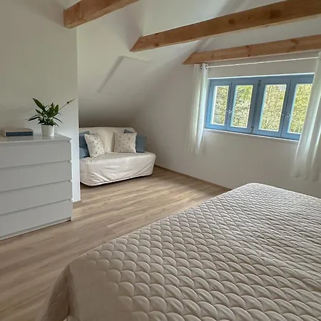 Casa de Férias Pod Borovicí Broumy