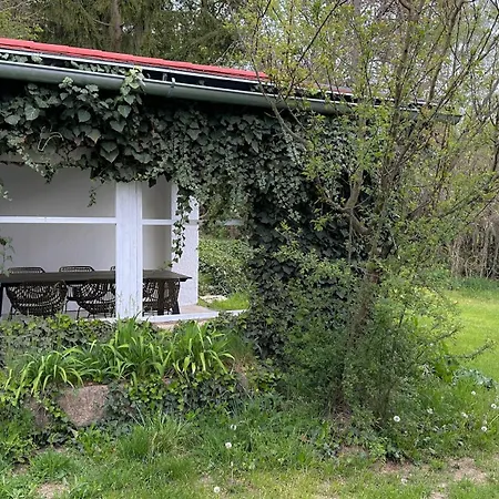 Casa de Férias Pod Borovicí Broumy